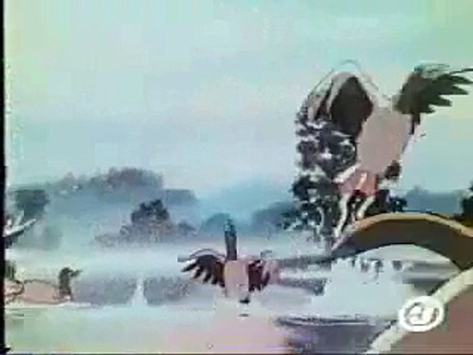 Le Merveilleux Voyage de Nils Holgersson