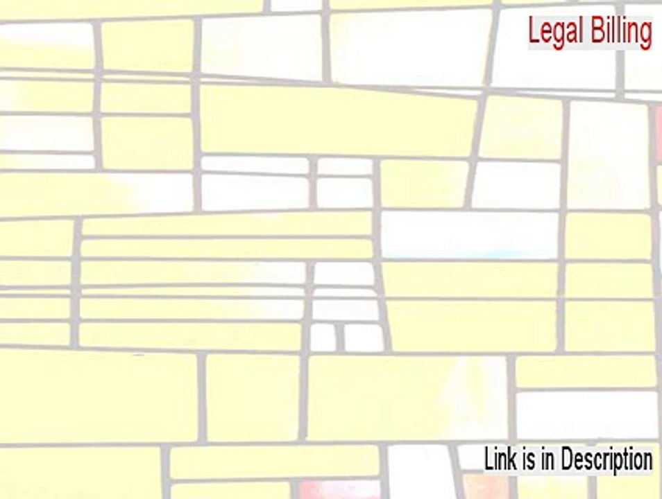 Legal Billing Full Download [Instant Download]