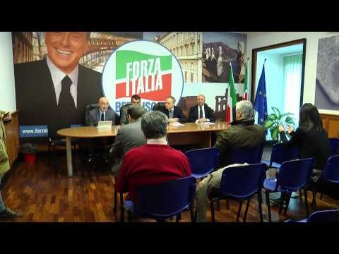 Campania - Forza Italia: L'operato di Caldoro è stato positivo (02.02.15)