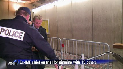 Strauss-Kahn trial about France's 'moral code'