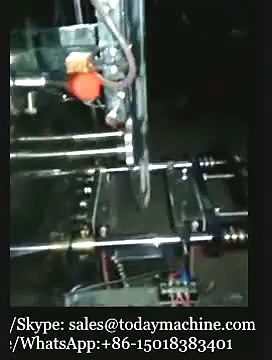 Alimentation automatique dispositif d'emballage Sac poudre~1