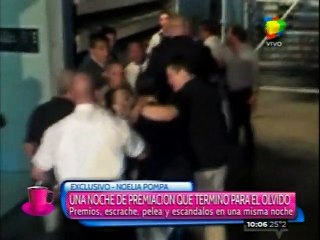 La angustia de Noelia Pompa