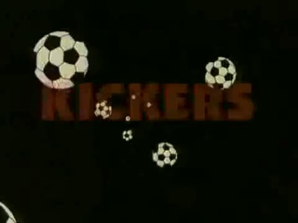 Die kickers - intro (deutsch)