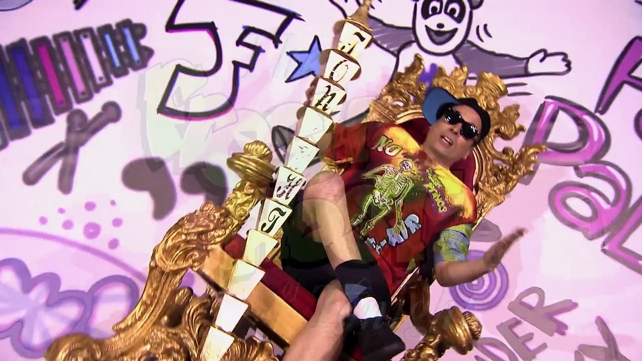 Jimmy Fallon rejoue le Prince de Bel Air