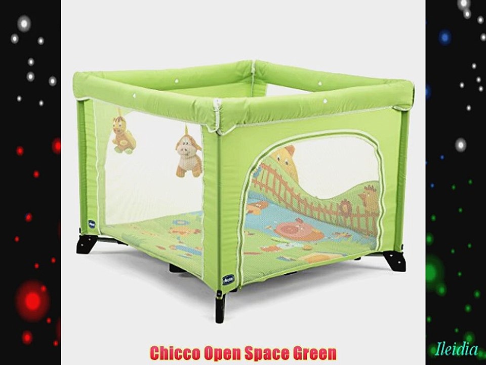 Chicco Open Space Green
