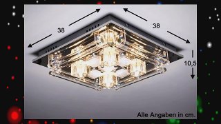 LED colour changing   halogen ceiling light with remote control