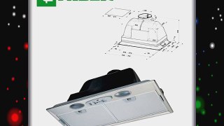 Faber Inca Plus Kitchen Cooker Hood / Extractor fan 520mm or 700mm (2 years manufacturer's
