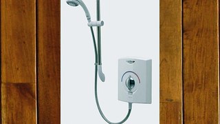 Gainsborough Stanza 9.5 kW Electric Shower - White