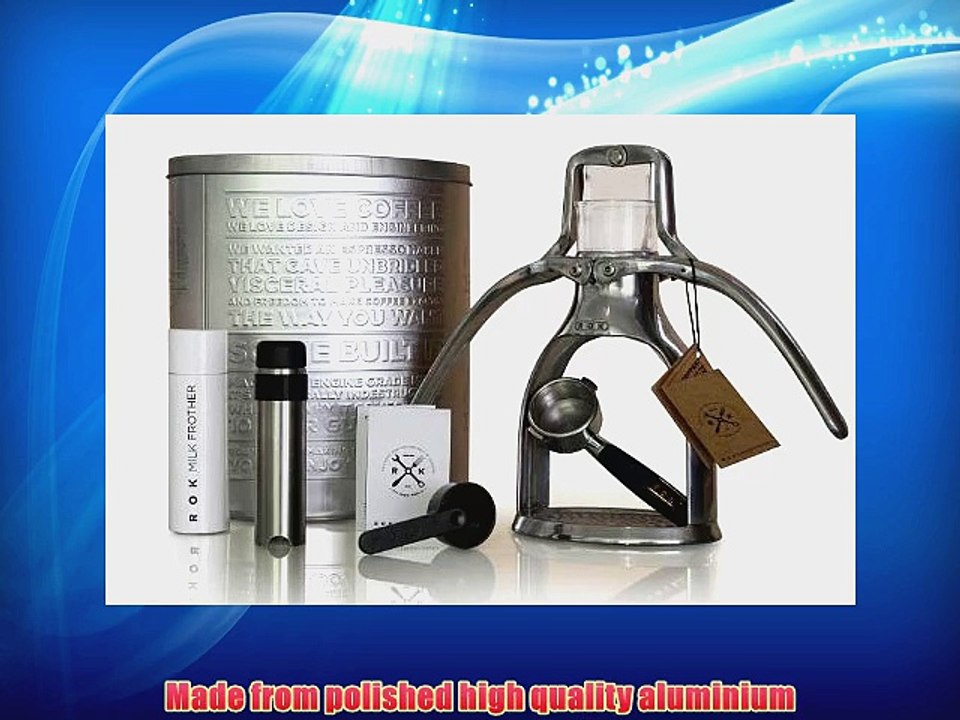 ROK Espresso Coffee Maker
