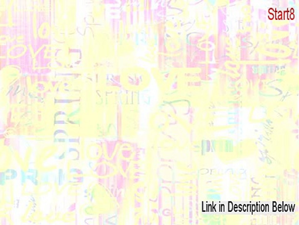 Start8 Key Gen (Instant Download)