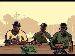 Young Maylay - GTA San Andreas Theme