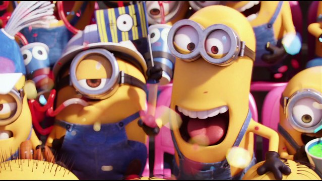 Minions - Super Fans Spot - Illumination