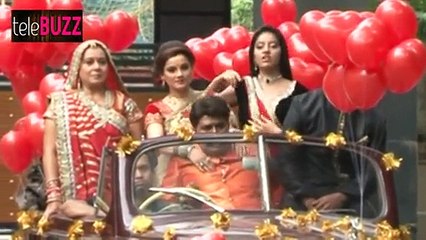 Diya Aur Baati Hum 3rd February 2015 FULL EPISODE | Sooraj & Sandhya REUNITE