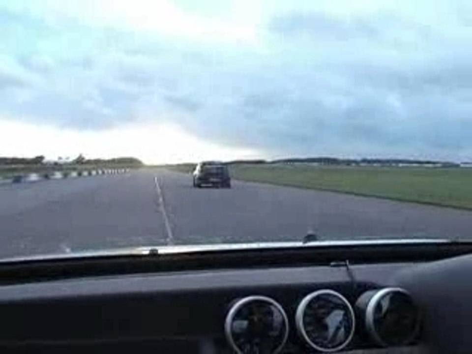 Escort rs turbo VS Lan évo