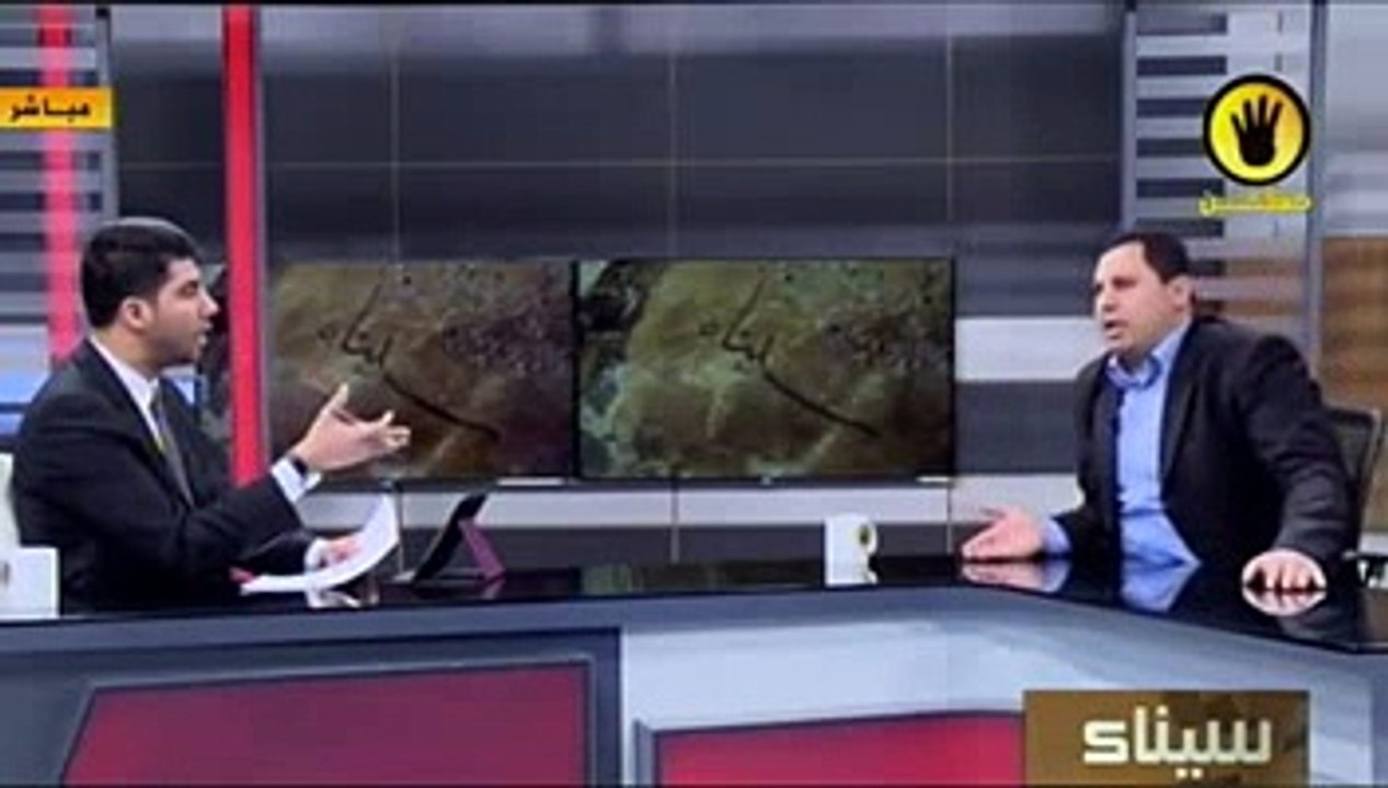 الجيش ليس فيه شرفاء وقادة العسكر قاعدين زي النسوان في بيوتهم وسكتوا على المصائب ٦٠ سنة(1)