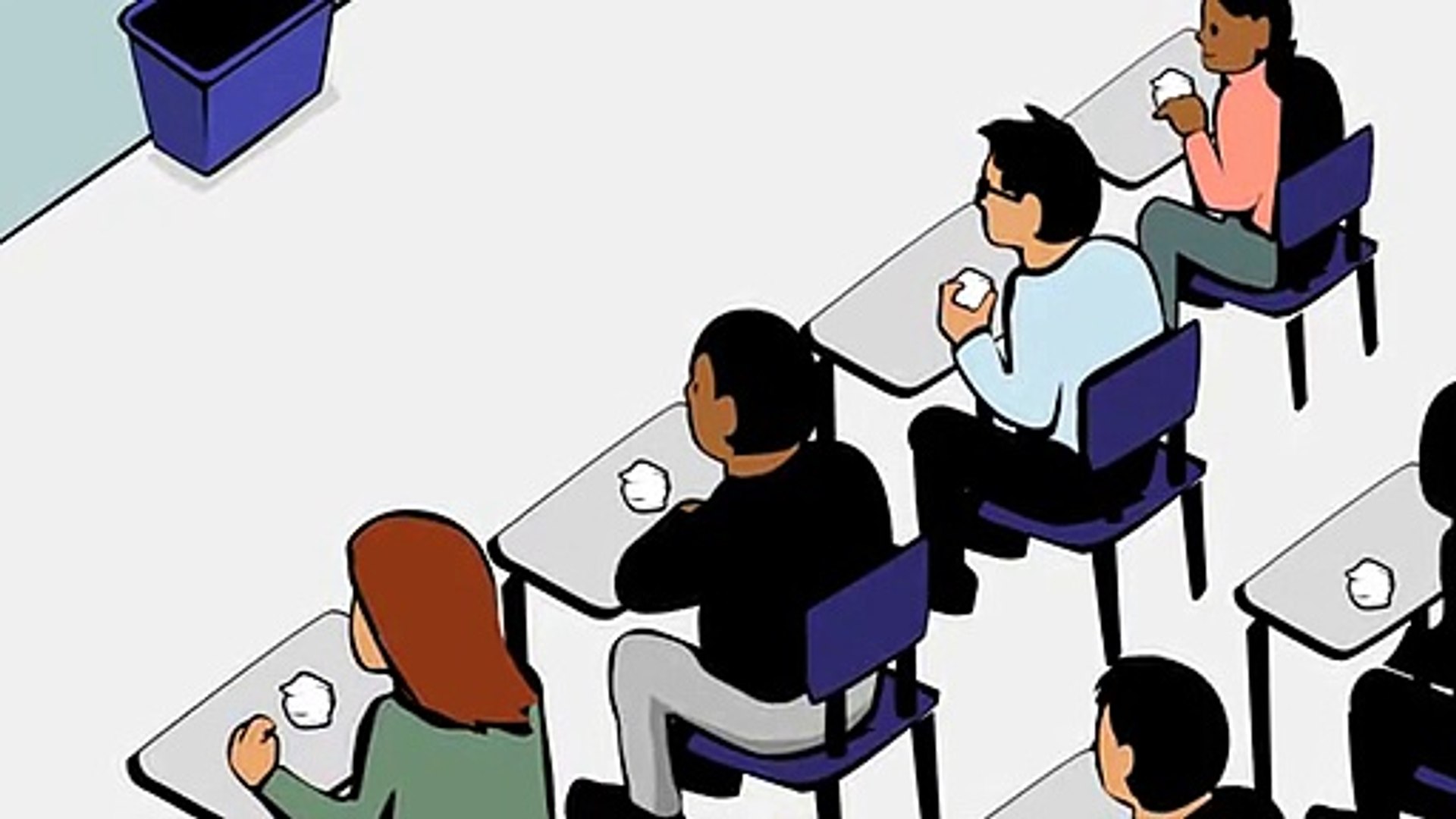 ⁣Students Learn A Powerful Lesson About Privilege