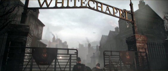 The Order 1886 – What Happened in Whitechapel
