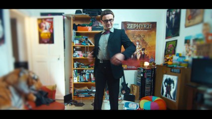 ZEPHYR 21 - Sans bégayer // clip officiel