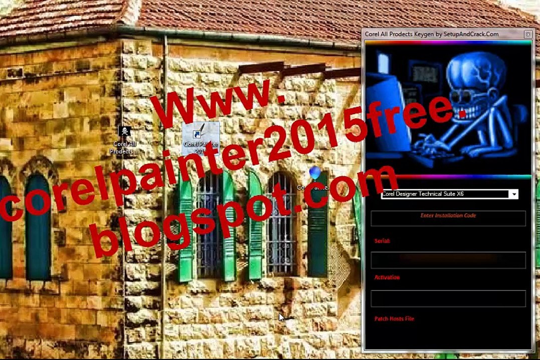 How To Get corel painter 2015 Activation code (Windows/Mac)