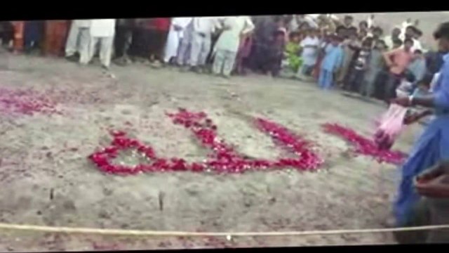 mojza in larkana sindh,mujhe kuch samajh nahi aya,ap ko samajh aye to batana