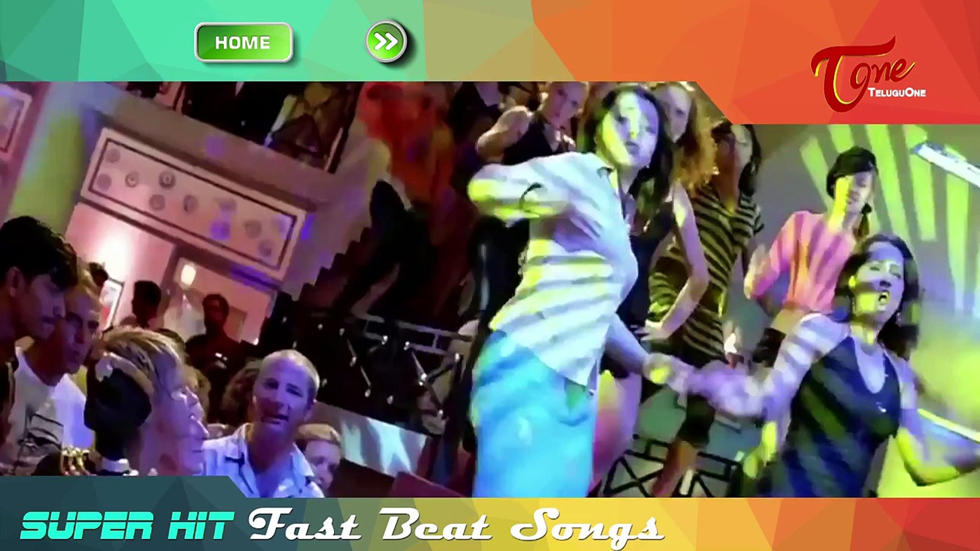 fast beat telugu songs