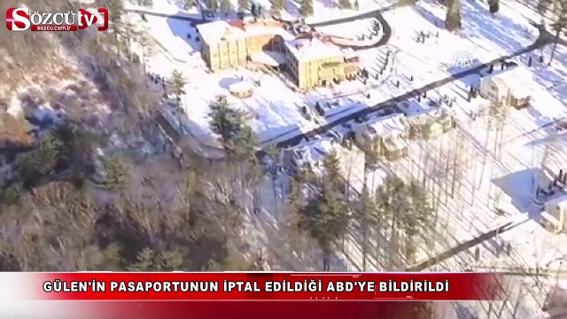 Fethullah Gülen’in pasaportu için flaş karar!