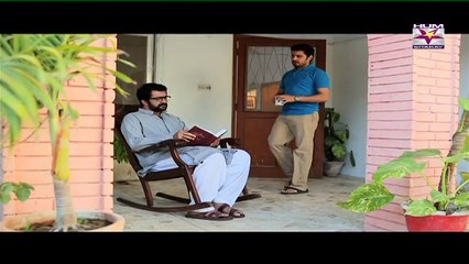 Faslon Kay Darmiyan Episode 55 Full HUMSITARAY TV Drama Jan 27,2015