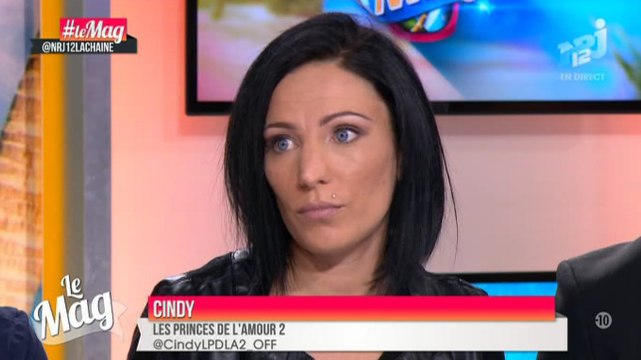 Cindy (LPDLA 2) remet en cause l'hygiène de Bastien - ZAPPING TÉLÉ-RÉALITÉ DU 03/02/2015