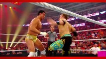 WWE 2K15 : trailer DLC One More Match