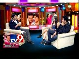 MITWAA-Swapnil Joshi & Sonalee Kulkarni-TV9/Part2