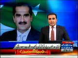 Khawaja Saad Rafique Blasts on Imran Khan during Media Talk