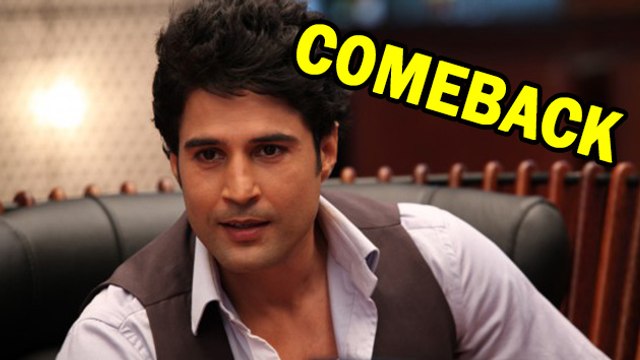 Rajeev Khandelwal To Make A Comeback On Television ?