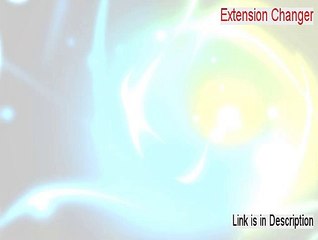 Extension Changer Free Download (Download Here)