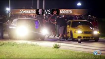 BoostedGT Vs. Dominator   Street Outlaws
