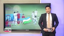 Uzbekistan apologizes for on-pitch assault of S. Korean players at King's Cup