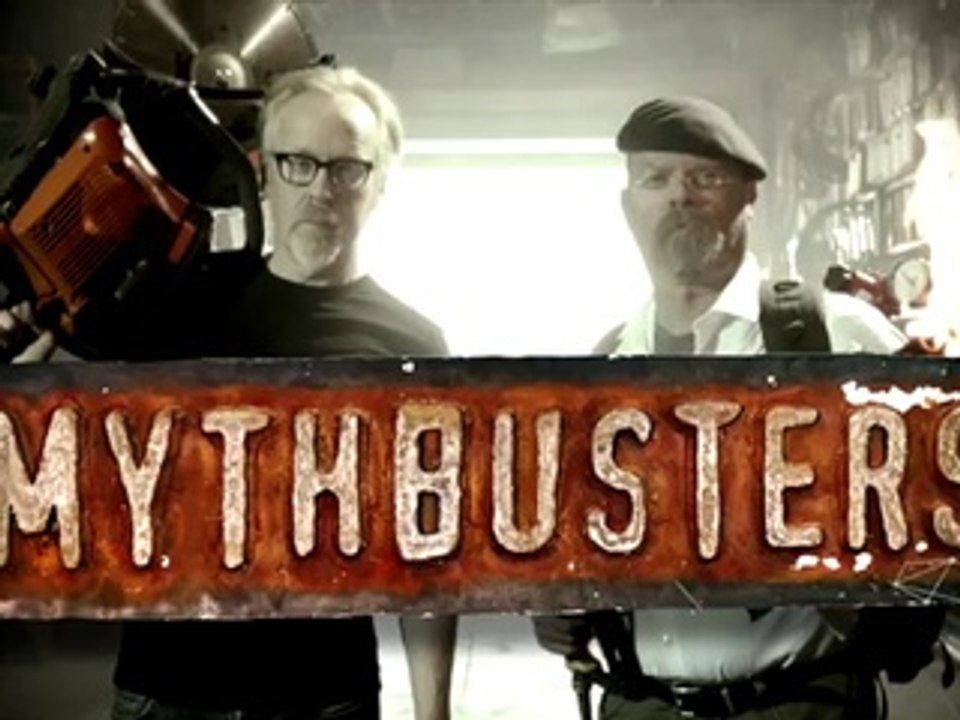 Homer Wrecking Ball High-Speed   MythBusters