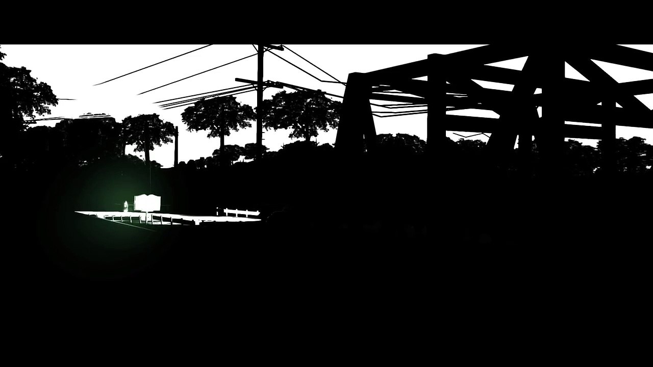 White Night : Trailer d'annonce