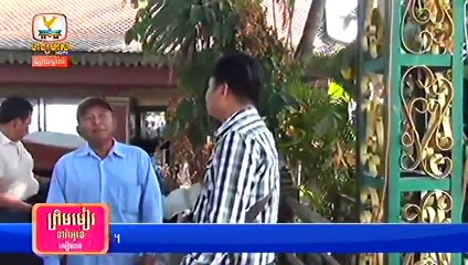 Khmer News, Hang Meas News, HDTV, Afternoon, 03 February 2015 Part 01