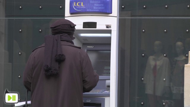 Alerte : Arnaques aux distributeurs de billets, le retour du cash Trapping