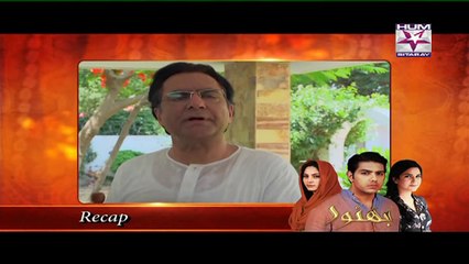 Bhanwar Episode 15 HUMSITARAY TV Drama Dec 25, 2014