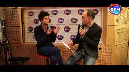 Interview RFM Adrien Gallo