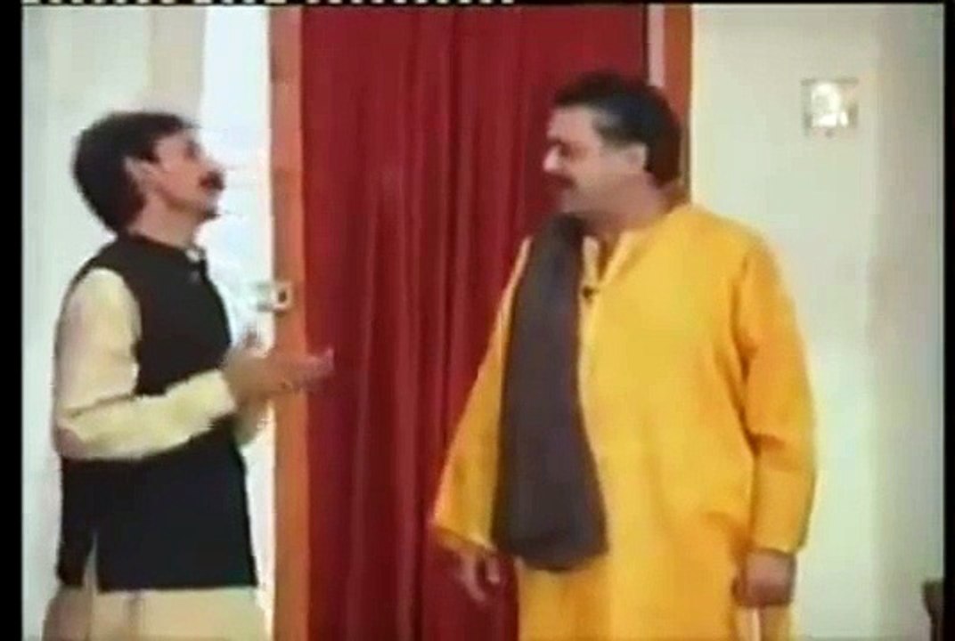 Sohail Ahmad Amanat Chan Iftikhar Thakur Pakistani Punjabi Stage Drama