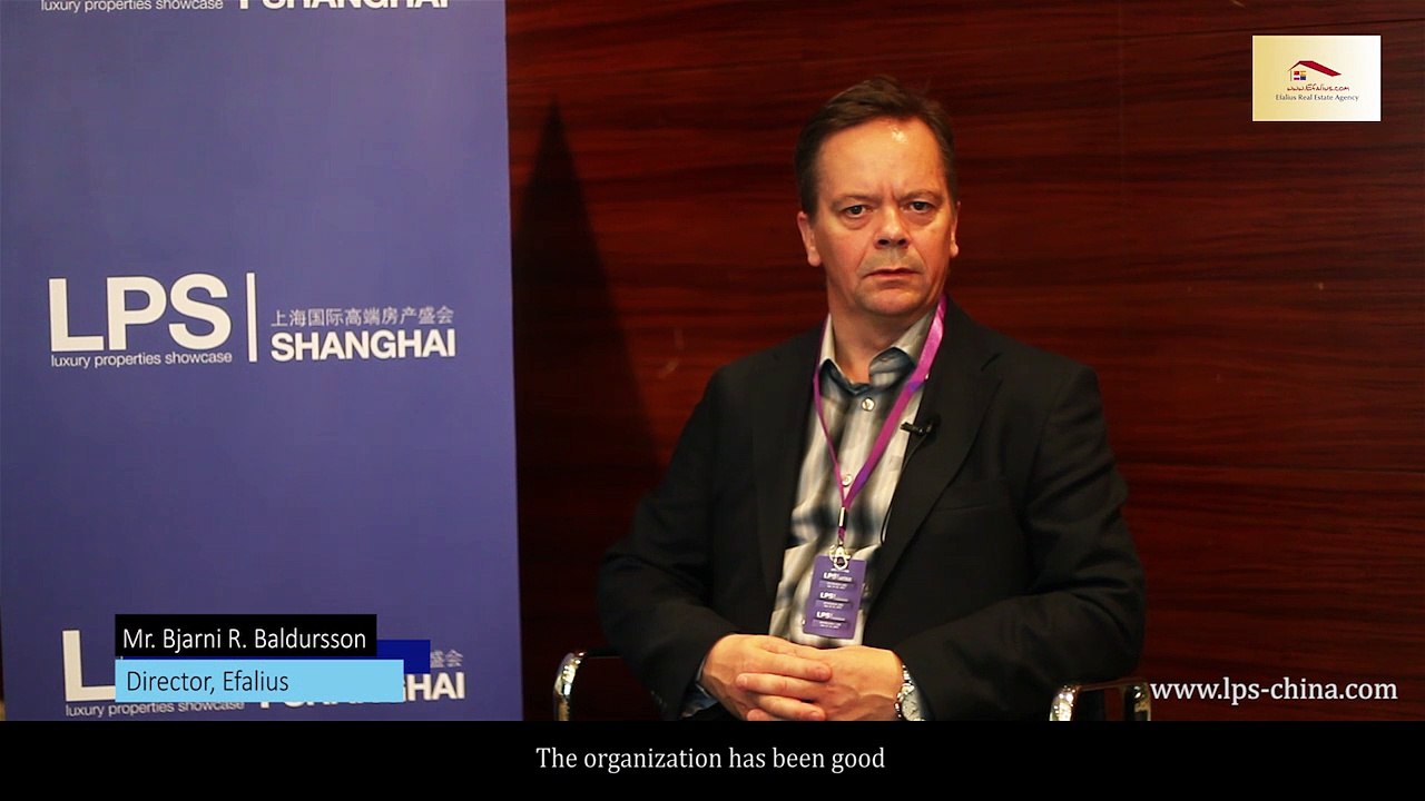 Efalius@LPS Shanghai 2014