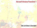 Microsoft Windows PowerShell 1.0 for Windows XP Download (Microsoft Windows PowerShell 1microsoft windows powershell 1.0 2015)