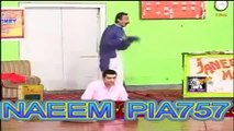 Zafri Khan & Iftikhar Thakur Punjabi Stage Drama Pakistani funny 2014