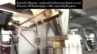 water soluble film packing machine,PVA water soluble film form fill seal machine
