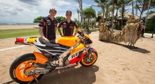 MotoGP: 2015 Repsol Honda Team Launch In Bali