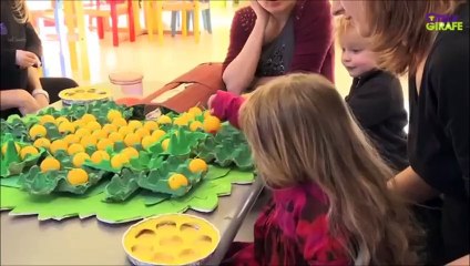 les girafes de bronze