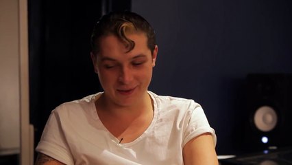 Thank you message from John Newman EBBA 2015