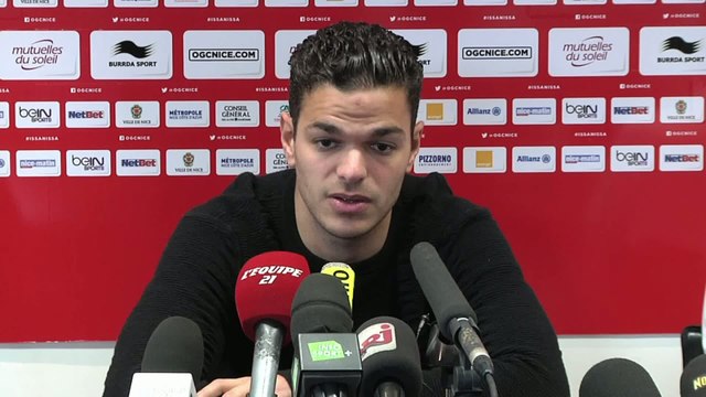 FOOT - L1 - Nice - Ben Arfa : «C'est fini avec Nice»
